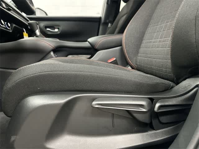 2026 Honda HR-V Sport Platinum White Pearl at Honda of Clear Lake