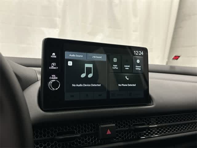 2026 Honda HR-V Sport Platinum White Pearl at Honda of Clear Lake