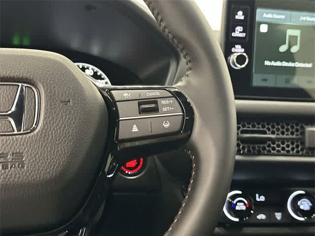 2026 Honda HR-V Sport Platinum White Pearl at Honda of Clear Lake