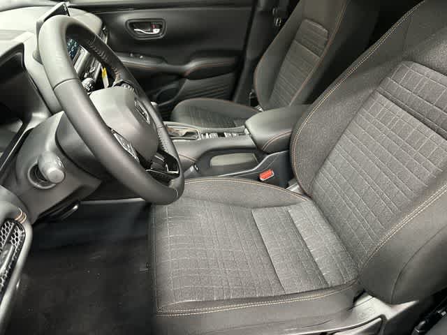 2027 Honda HR-V Sport Nordic Forest Pearl at Honda of Clear Lake