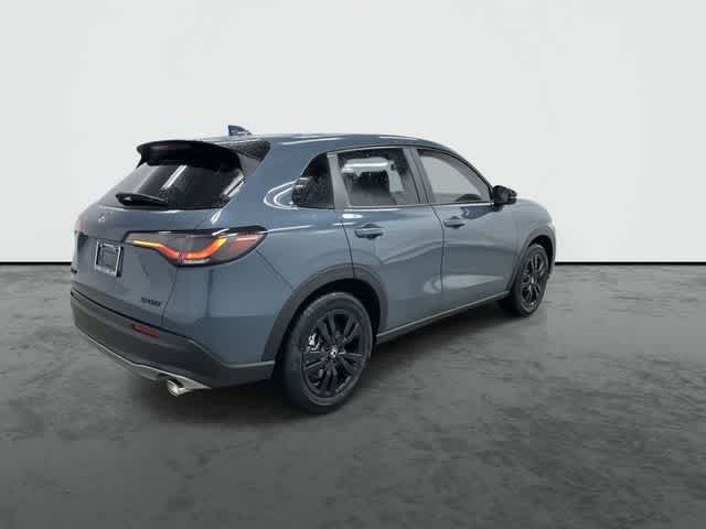 2027 Honda HR-V Sport Nordic Forest Pearl at Honda of Clear Lake