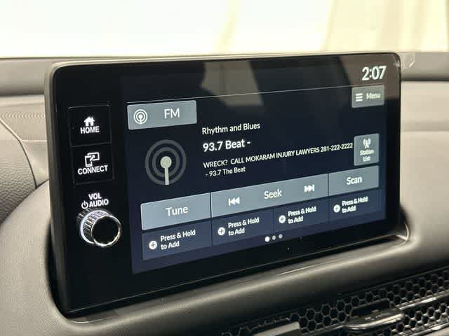 2027 Honda HR-V Sport Nordic Forest Pearl at Honda of Clear Lake