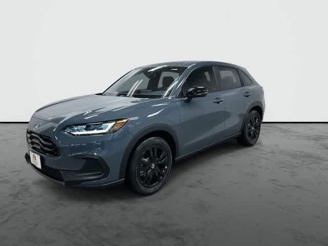 2027 Honda HR-V Sport Nordic Forest Pearl at Honda of Clear Lake