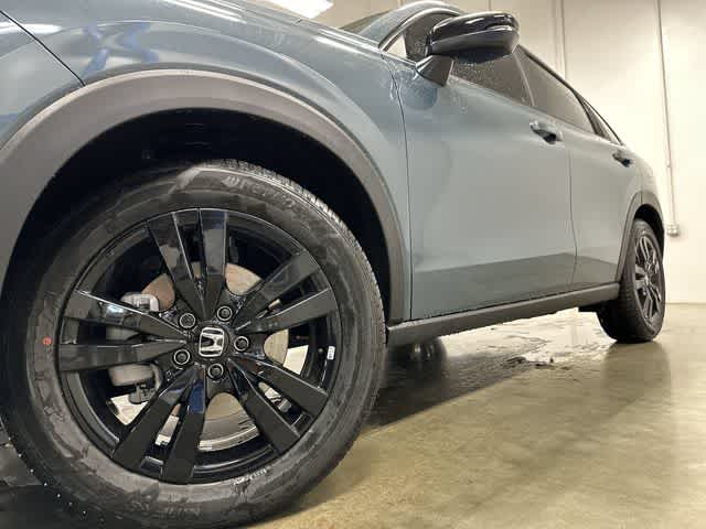 2027 Honda HR-V Sport Nordic Forest Pearl at Honda of Clear Lake