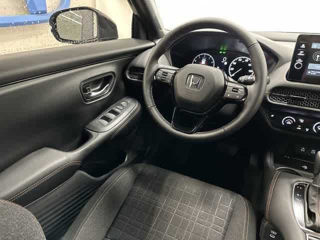2027 Honda HR-V Sport Nordic Forest Pearl at Honda of Clear Lake