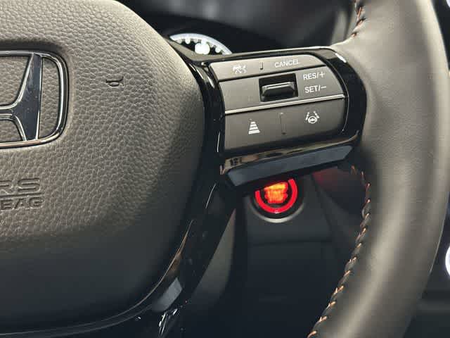 2027 Honda HR-V Sport Nordic Forest Pearl at Honda of Clear Lake