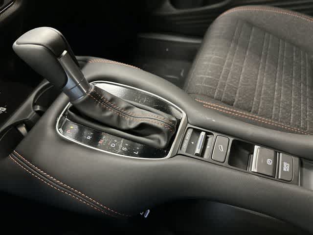 2027 Honda HR-V Sport Nordic Forest Pearl at Honda of Clear Lake