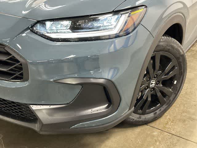 2027 Honda HR-V Sport Nordic Forest Pearl at Honda of Clear Lake