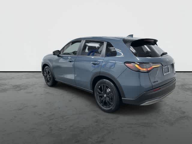 2027 Honda HR-V Sport Nordic Forest Pearl at Honda of Clear Lake
