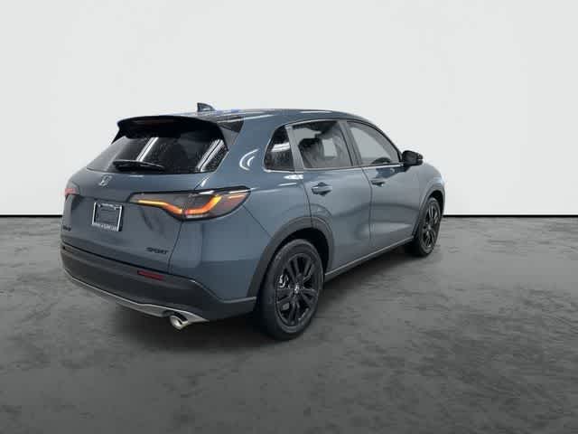 2027 Honda HR-V Sport Nordic Forest Pearl at Honda of Clear Lake