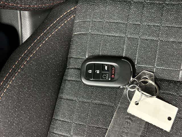 2027 Honda HR-V Sport Nordic Forest Pearl at Honda of Clear Lake