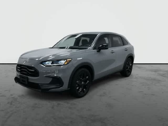 2024 Honda HR-V photo 7 of 32