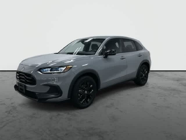2024 Honda HR-V photo 8 of 32