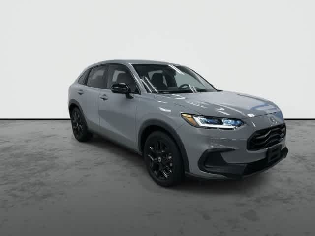 2024 Honda HR-V photo 6 of 32