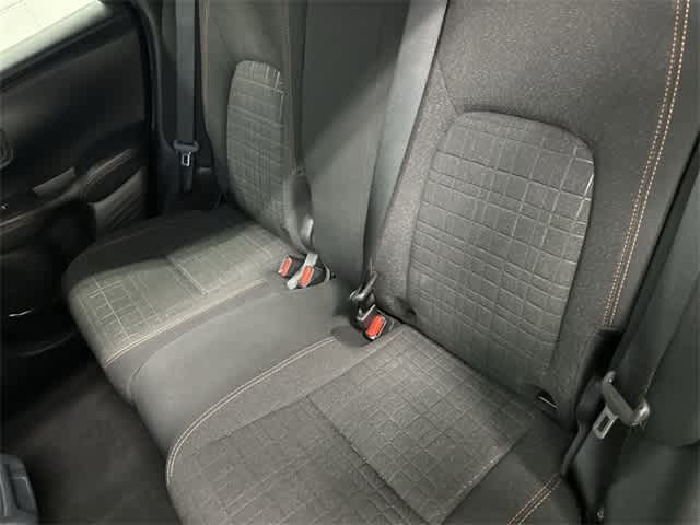 2025 Honda HR-V Sport Crystal Black Pearl at Honda of Clear Lake