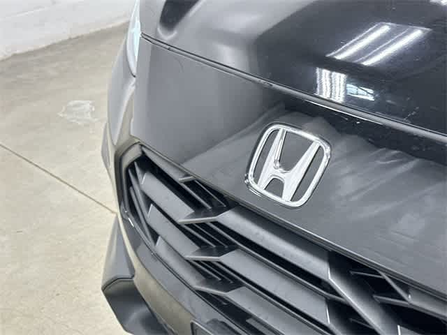 2025 Honda HR-V Sport Crystal Black Pearl at Honda of Clear Lake