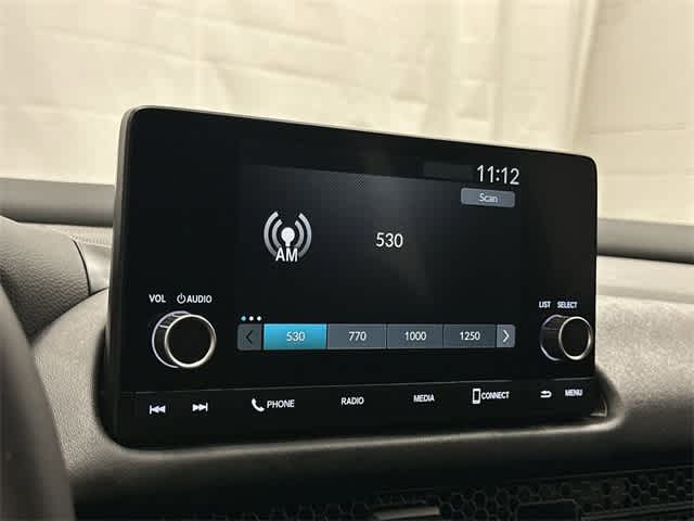 2025 Honda HR-V Sport Crystal Black Pearl at Honda of Clear Lake