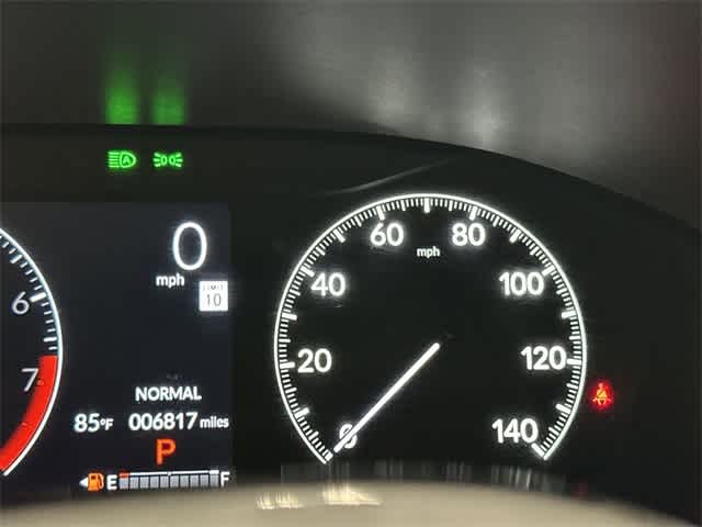 2025 Honda HR-V Sport Crystal Black Pearl at Honda of Clear Lake