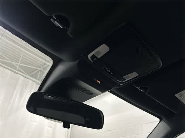 2025 Honda HR-V Sport Crystal Black Pearl at Honda of Clear Lake