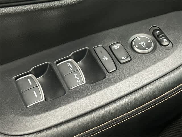 2025 Honda HR-V Sport Crystal Black Pearl at Honda of Clear Lake