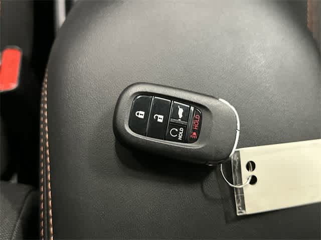 2025 Honda HR-V Sport Crystal Black Pearl at Honda of Clear Lake