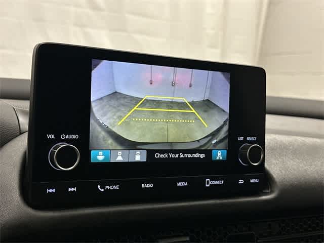 2025 Honda HR-V Sport Crystal Black Pearl at Honda of Clear Lake