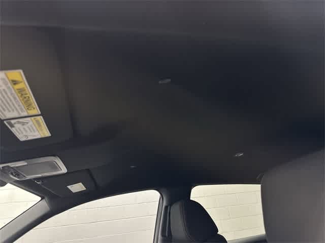 2025 Honda HR-V Sport Crystal Black Pearl at Honda of Clear Lake