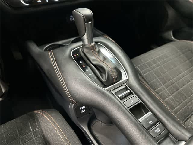 2025 Honda HR-V Sport Crystal Black Pearl at Honda of Clear Lake