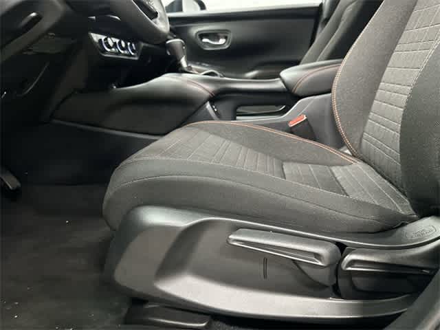 2025 Honda HR-V Sport Crystal Black Pearl at Honda of Clear Lake