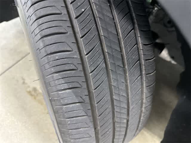 2025 Honda HR-V Sport Crystal Black Pearl at Honda of Clear Lake