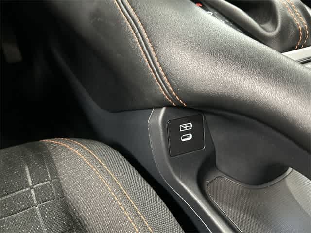 2025 Honda HR-V Sport Crystal Black Pearl at Honda of Clear Lake