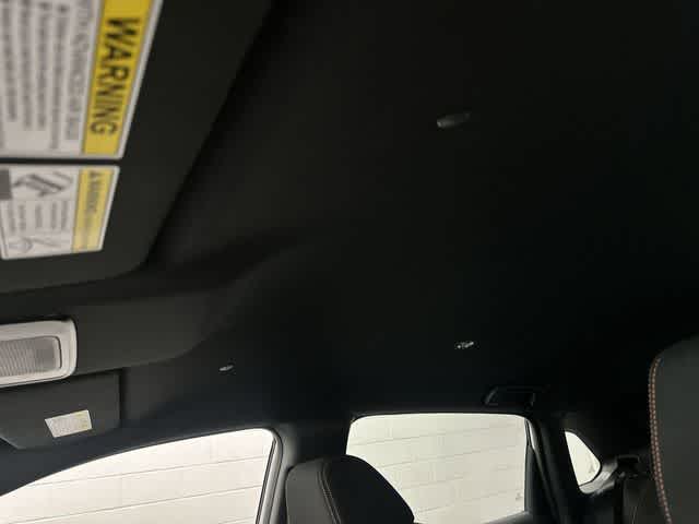 2025 Honda HR-V Sport Platinum White Pearl at AutoNation Chevrolet Gulf Fwy