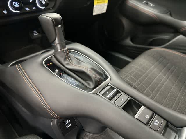 2025 Honda HR-V Sport Platinum White Pearl at AutoNation Chevrolet Gulf Fwy