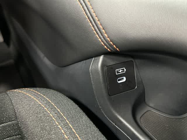 2025 Honda HR-V Sport Platinum White Pearl at AutoNation Chevrolet Gulf Fwy