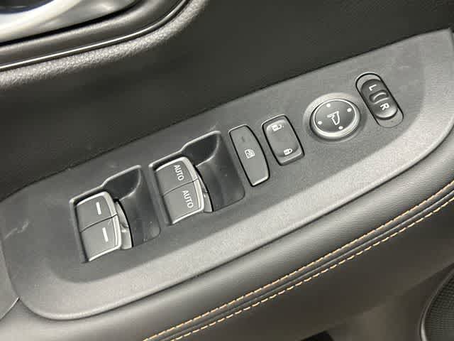 2025 Honda HR-V Sport Platinum White Pearl at AutoNation Chevrolet Gulf Fwy