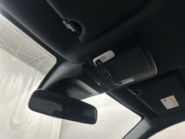 2025 Honda HR-V Sport Platinum White Pearl at AutoNation Chevrolet Gulf Fwy