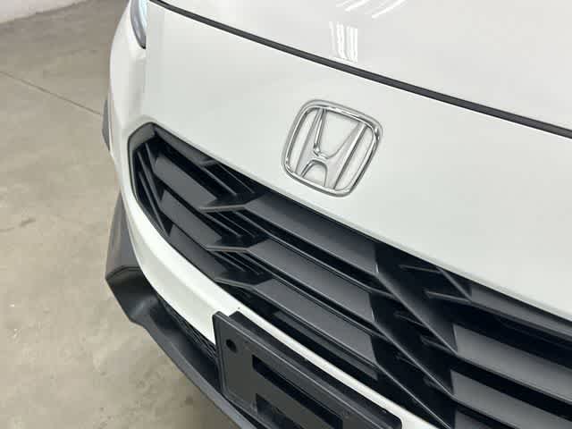 2025 Honda HR-V Sport Platinum White Pearl at AutoNation Chevrolet Gulf Fwy