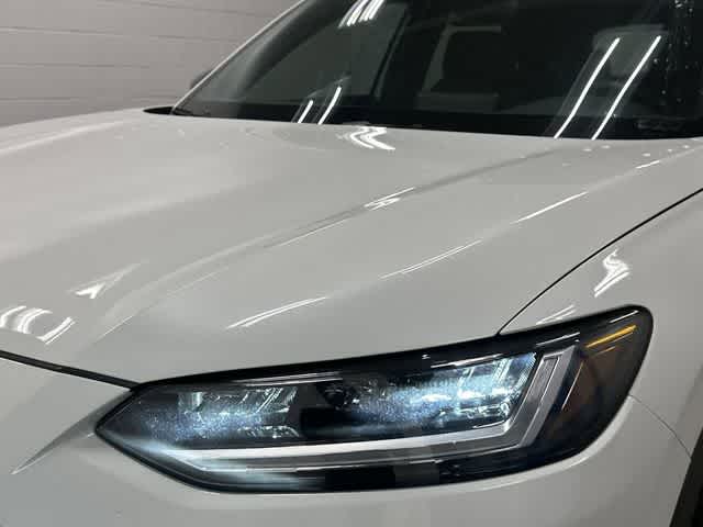 2025 Honda HR-V Sport Platinum White Pearl at AutoNation Chevrolet Gulf Fwy