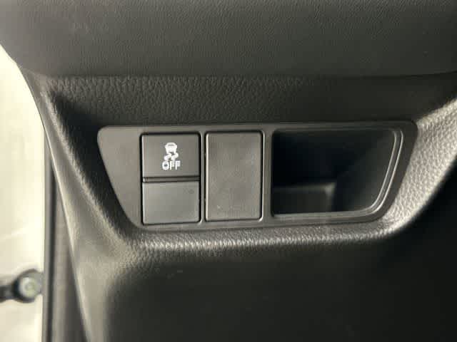 2025 Honda HR-V Sport Platinum White Pearl at AutoNation Chevrolet Gulf Fwy