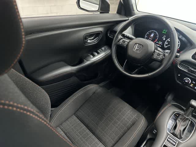 2025 Honda HR-V Sport Platinum White Pearl at AutoNation Chevrolet Gulf Fwy