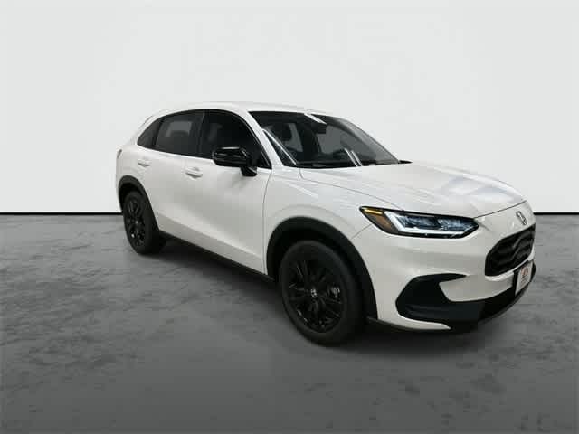 2026 Honda HR-V Sport Platinum White Pearl at Honda of Clear Lake