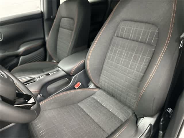 2026 Honda HR-V Sport Platinum White Pearl at Honda of Clear Lake