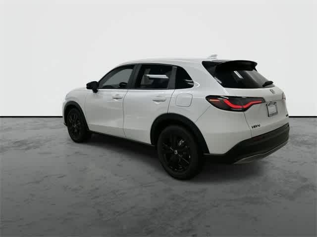 2026 Honda HR-V Sport Platinum White Pearl at Honda of Clear Lake