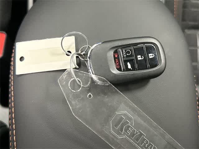 2026 Honda HR-V Sport Platinum White Pearl at Honda of Clear Lake