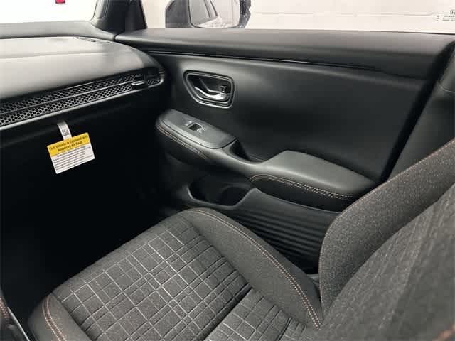 2026 Honda HR-V Sport Platinum White Pearl at Honda of Clear Lake