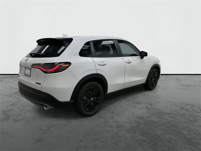 2026 Honda HR-V Sport Platinum White Pearl at Honda of Clear Lake