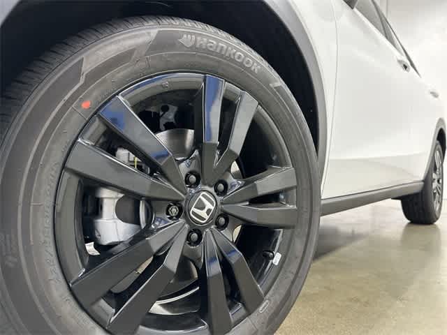 2026 Honda HR-V Sport Platinum White Pearl at Honda of Clear Lake