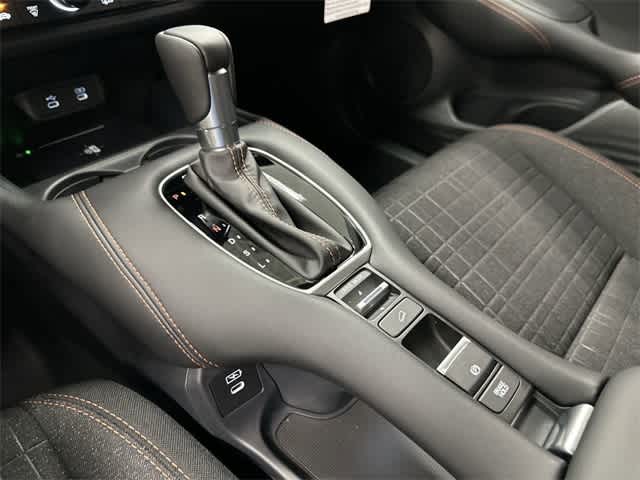 2026 Honda HR-V Sport Platinum White Pearl at Honda of Clear Lake