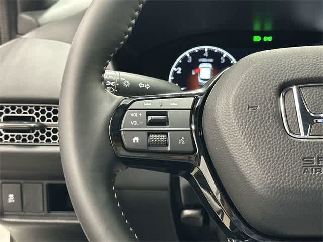 2026 Honda HR-V Sport Platinum White Pearl at Honda of Clear Lake