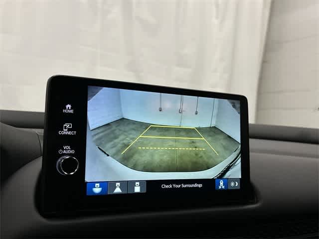 2026 Honda HR-V Sport Platinum White Pearl at Honda of Clear Lake